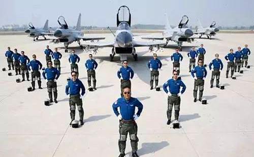 2018空軍招飛6省定選移至高考前 1.3萬余名學生參加